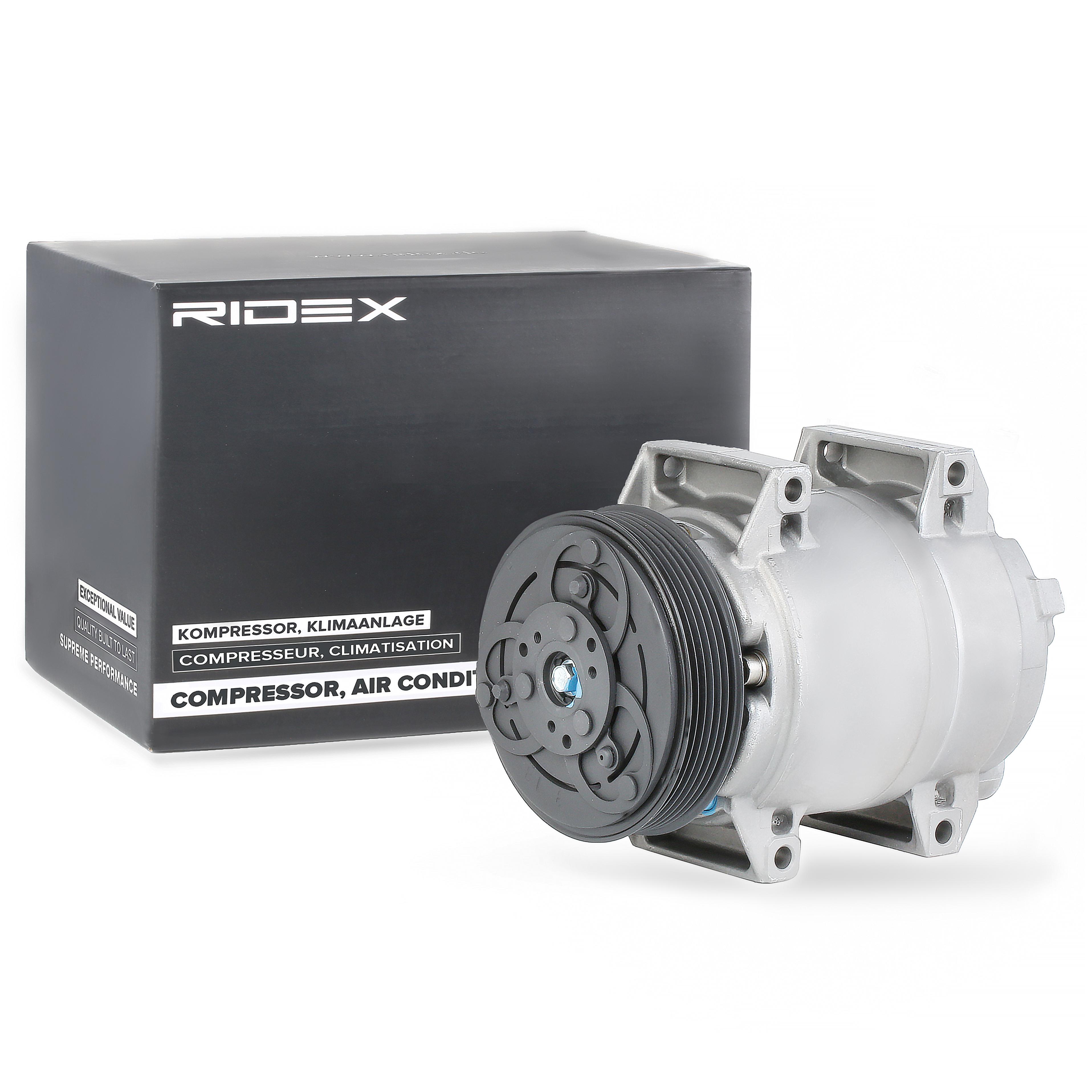 RIDEX Compressore, Climatizzatore