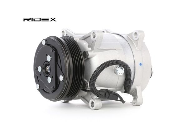 Compresor clima RIDEX 447K0110