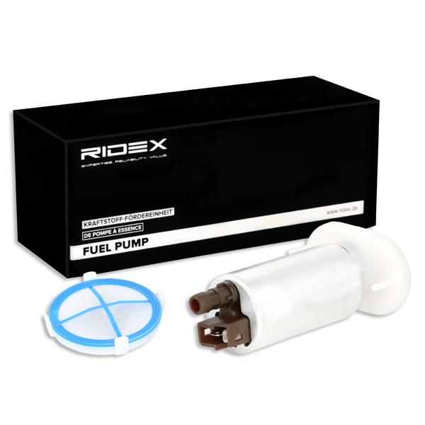 RIDEX Pompe à carburant