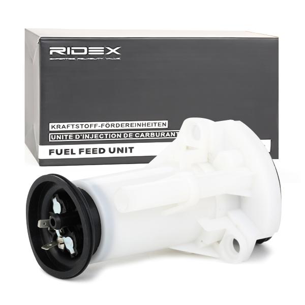 Bomba de combustível RIDEX 95l/h 458F0047