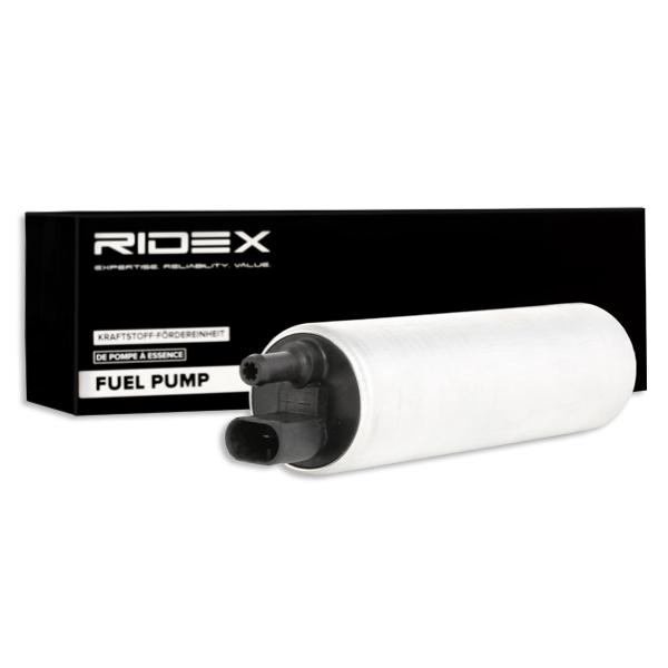 Bomba de combustível RIDEX elétrico 458F0064