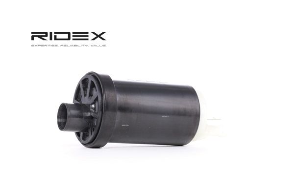 Bomba de combustível RIDEX elétrico 458F0132