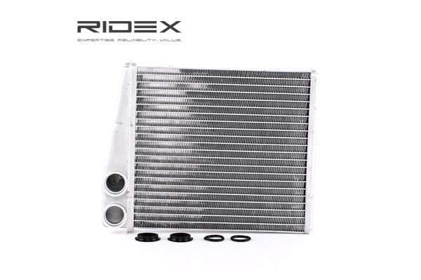 Radiador Quente RIDEX 467H0054