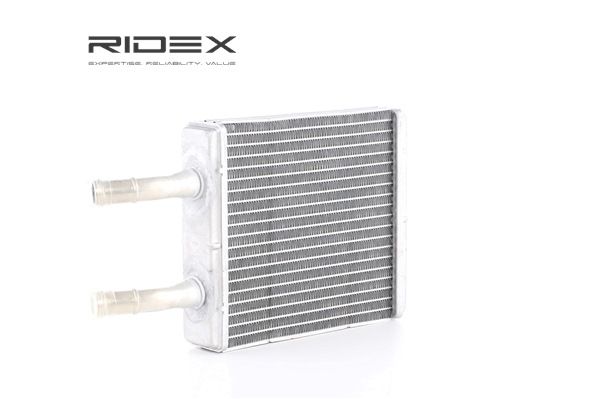 Radiador Quente RIDEX 467H0057