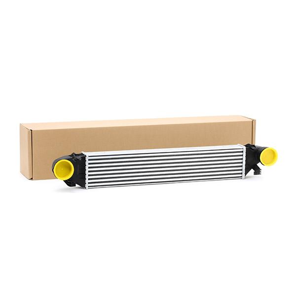 RIDEX Intercooler