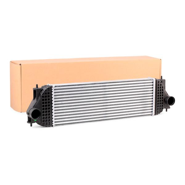 RIDEX Intercooler