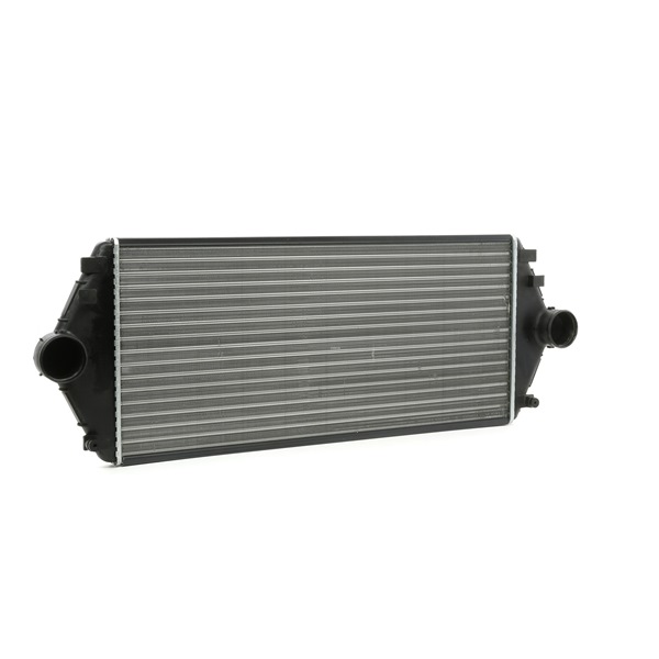 RIDEX Intercooler