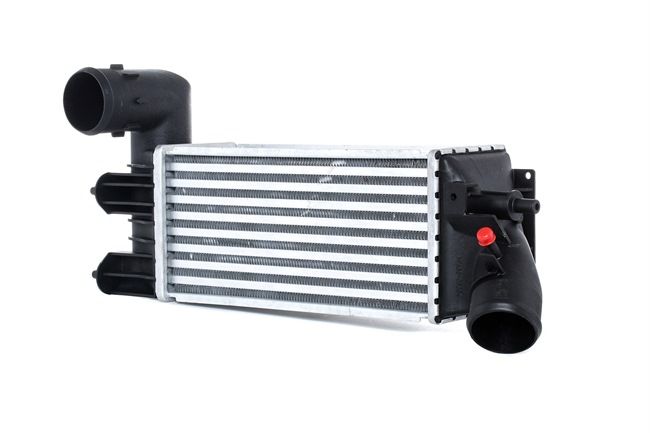 RIDEX Intercooler