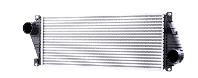 RIDEX Intercooler