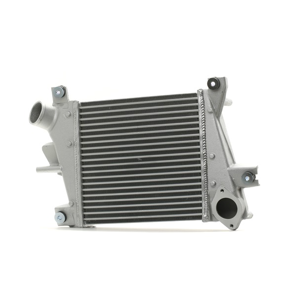 RIDEX Intercooler