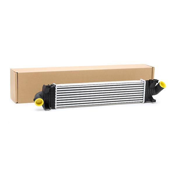 RIDEX Intercooler