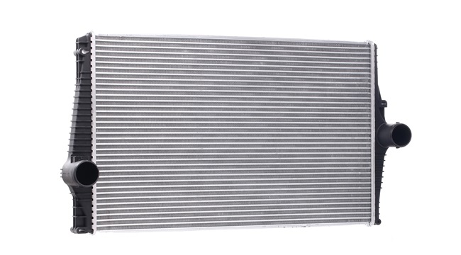 RIDEX Intercooler