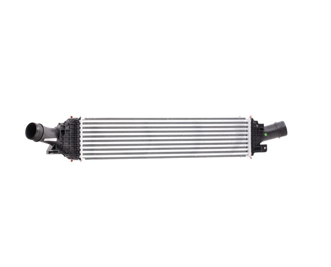 RIDEX Intercooler