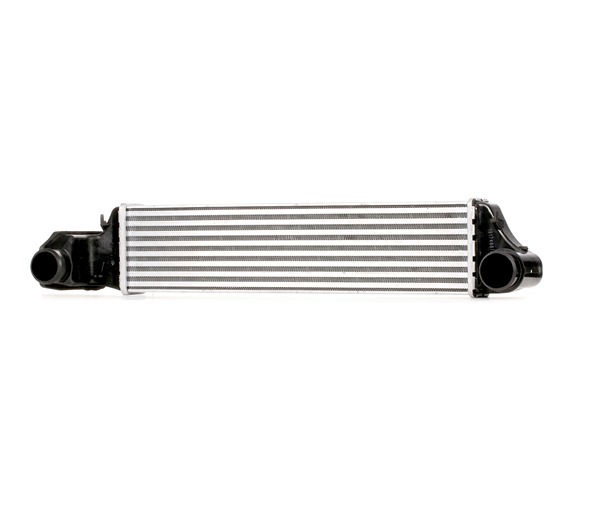 RIDEX Intercooler