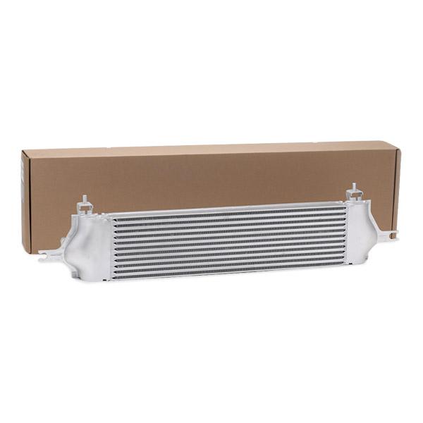 RIDEX Intercooler