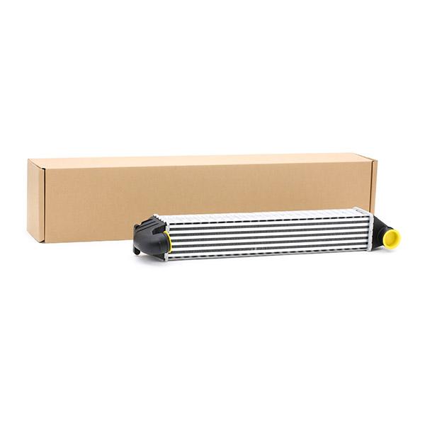 RIDEX Intercooler