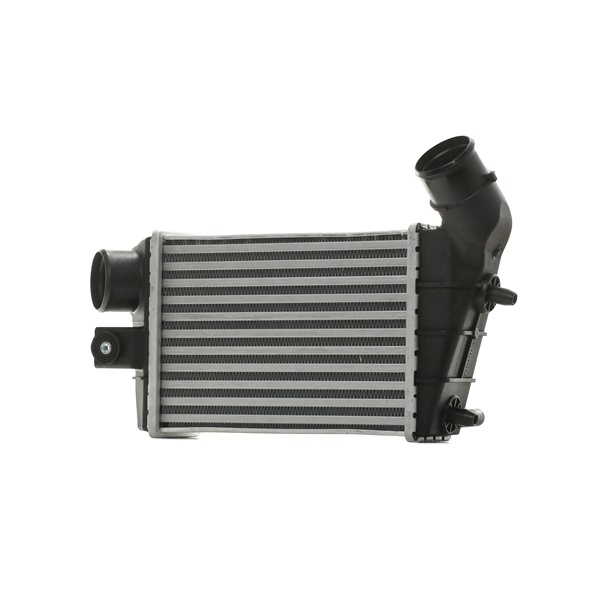 RIDEX Intercooler