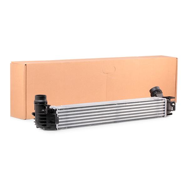 RIDEX Intercooler