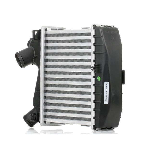 RIDEX Intercooler