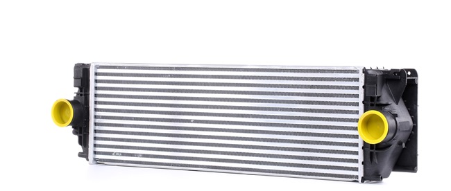 RIDEX Intercooler