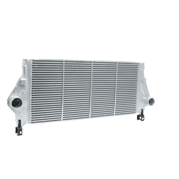 RIDEX Intercooler