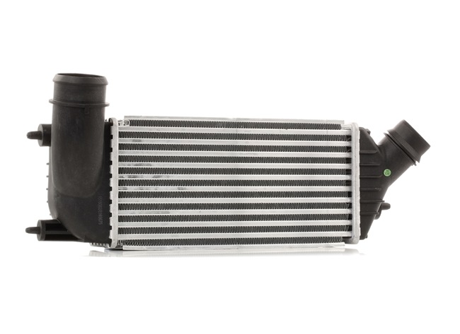 RIDEX Intercooler