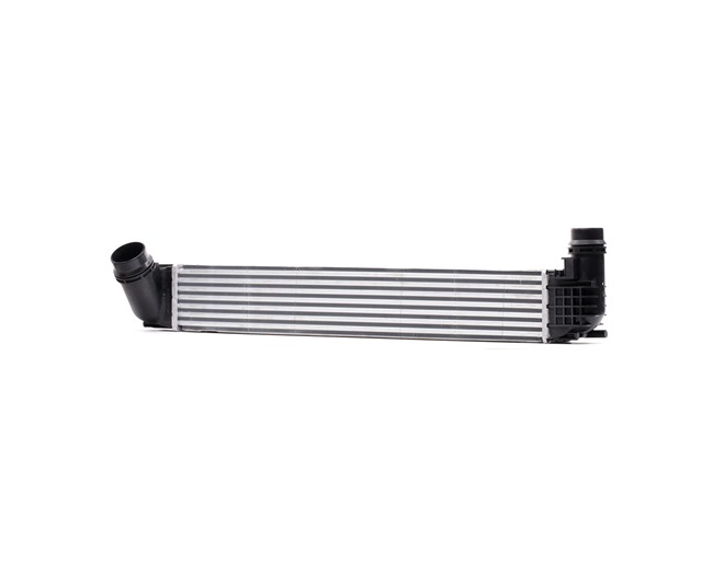 RIDEX Intercooler