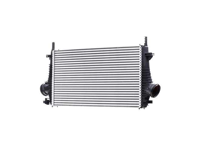 RIDEX Intercooler