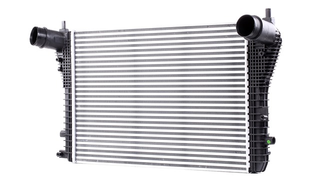 RIDEX Intercooler