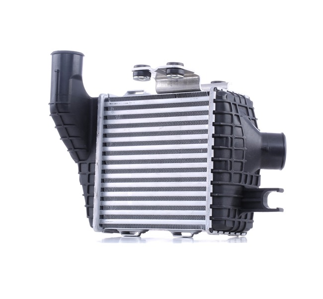 RIDEX Intercooler