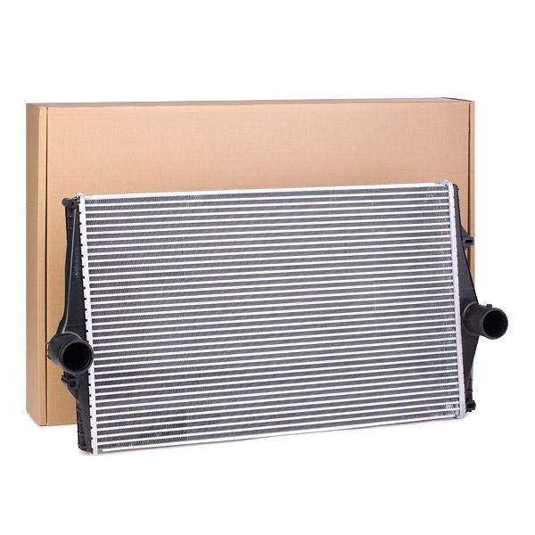 RIDEX Intercooler