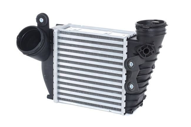 RIDEX Intercooler