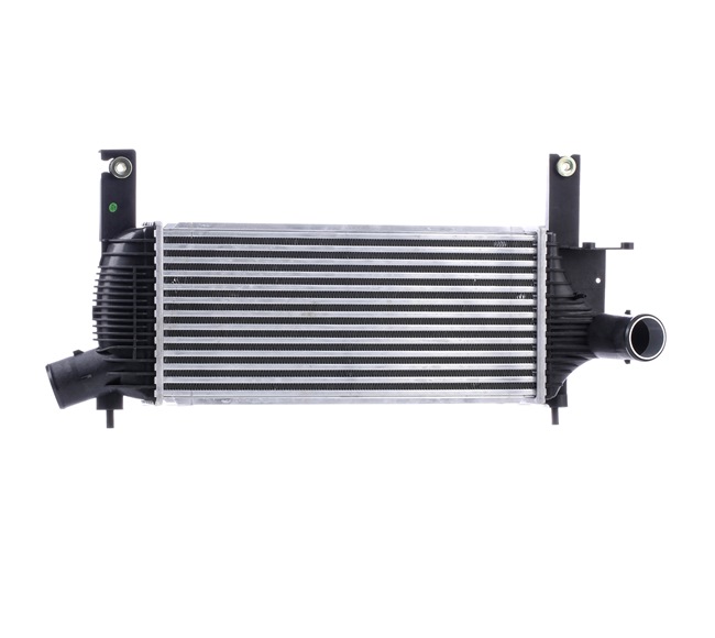 RIDEX Intercooler