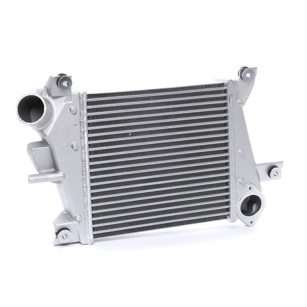 RIDEX Intercooler