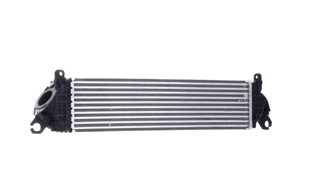 RIDEX Intercooler