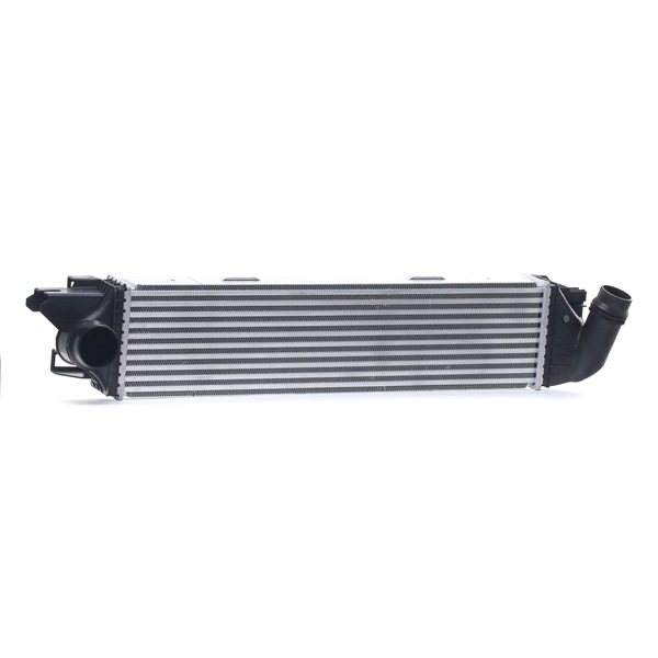 RIDEX Intercooler