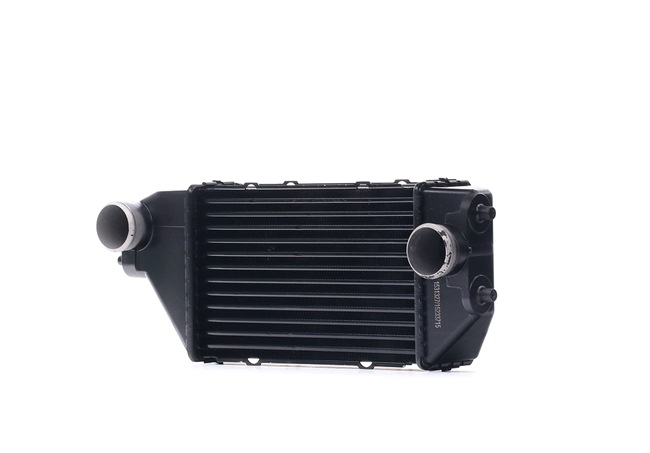 RIDEX Intercooler