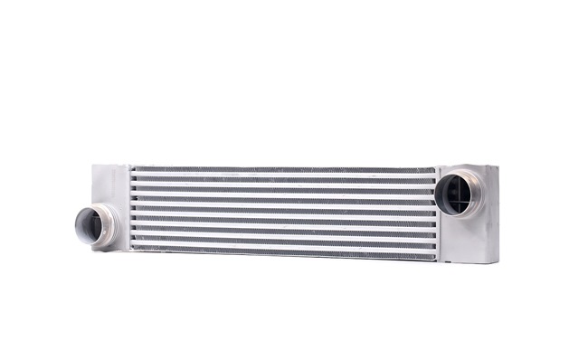 RIDEX Intercooler