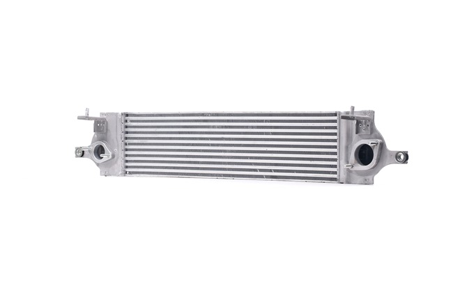 RIDEX Intercooler