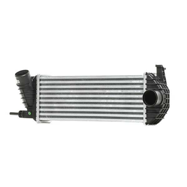 RIDEX Intercooler