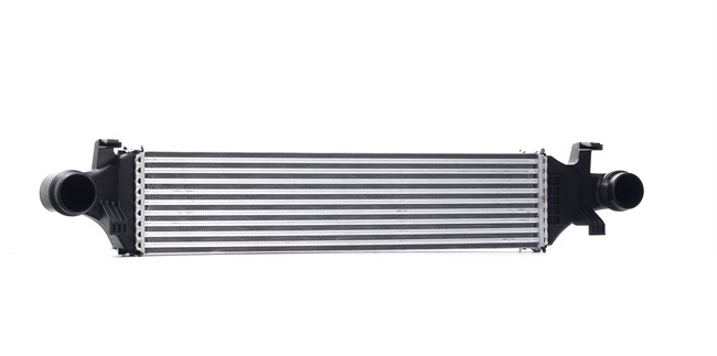 RIDEX Intercooler