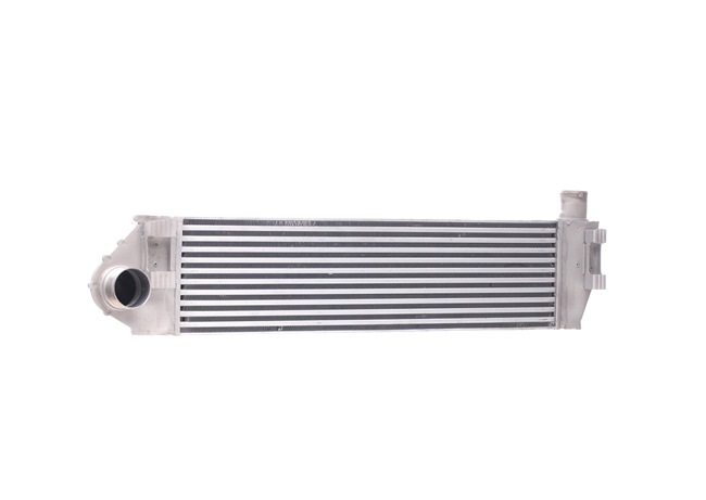 RIDEX Intercooler