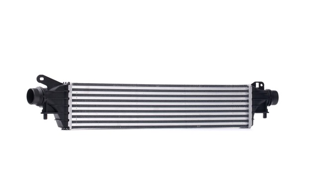 RIDEX Intercooler