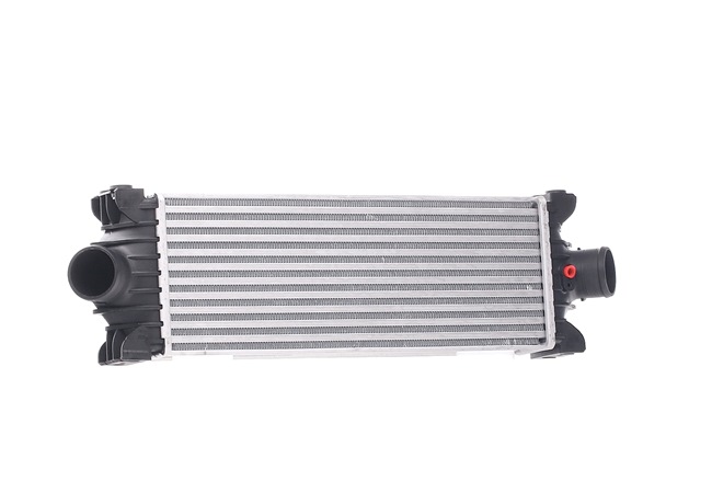 RIDEX Intercooler