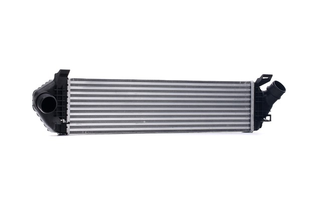 RIDEX Intercooler