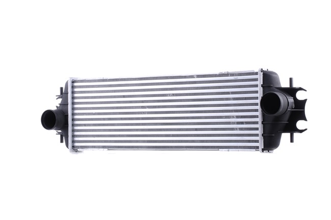 RIDEX Intercooler