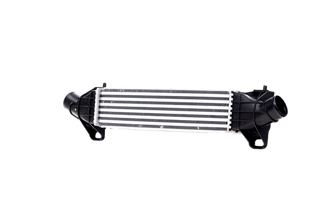 RIDEX Intercooler