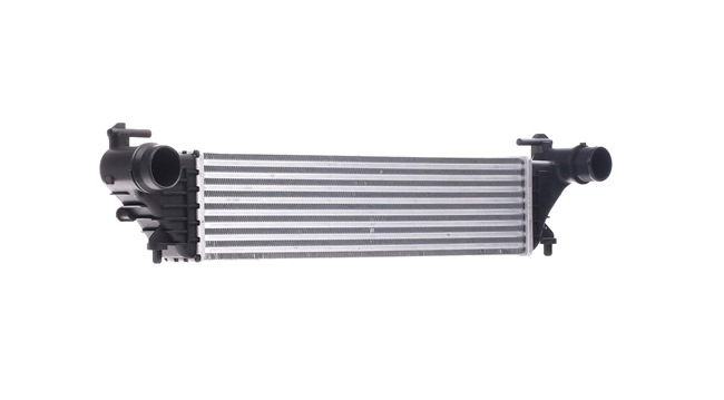 RIDEX Intercooler