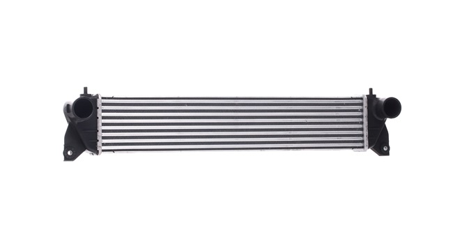 RIDEX Intercooler