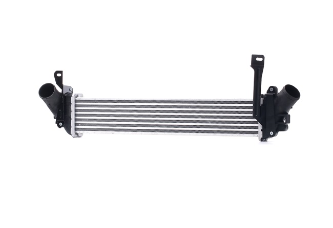 RIDEX Intercooler